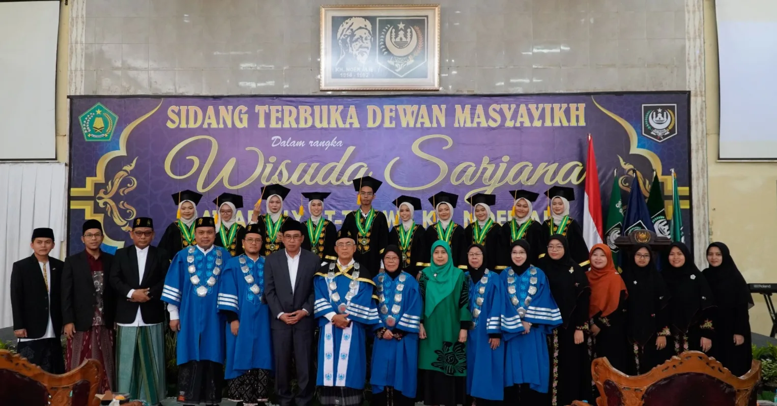 Pondok Pesantren AT TAQWA: Menanam Akar Pendidikan Berkualitas di Cilacap
